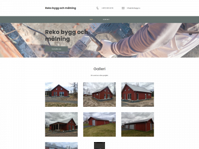 rekobygg.nu snapshot
