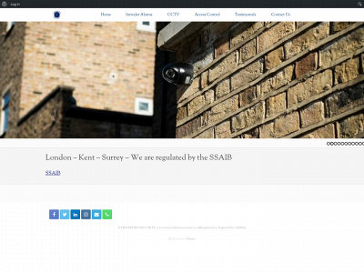 heckburnsecurity.co.uk snapshot