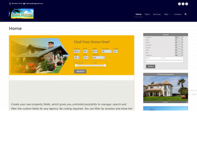 keys2castle.com snapshot