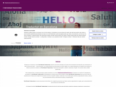 www.emumoradotraducciones.es snapshot