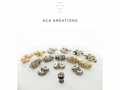 acakreations.com snapshot