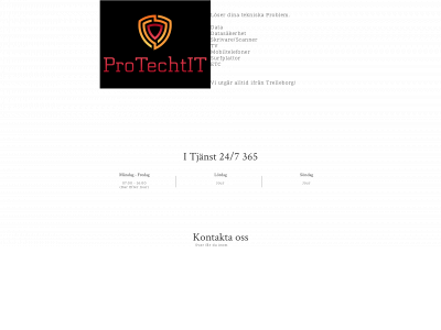 protechtit.se snapshot
