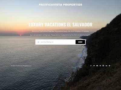 pacificavista.com snapshot