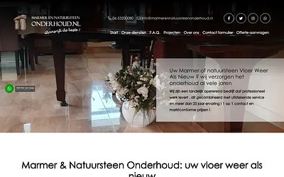 marmerennatuursteenonderhoud.nl snapshot