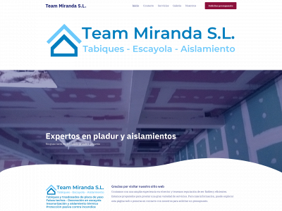teammiranda.es snapshot