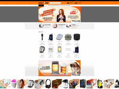 megastar.com.py snapshot