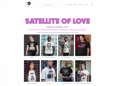 satelliteoflove.co.uk snapshot