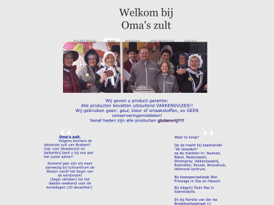 omaszult.nl snapshot