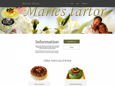 mariestartor.com snapshot