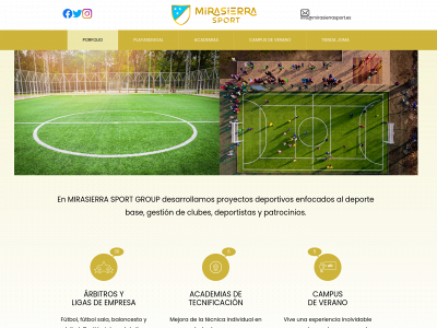 mirasierrasport.es snapshot