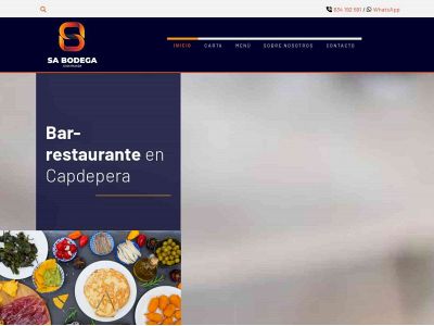 sabodega.com snapshot