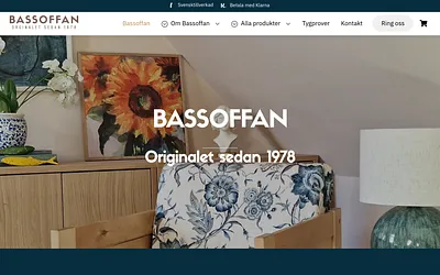 bassoffan.se snapshot