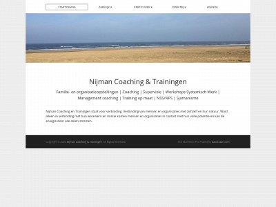 vincentnijman.nl snapshot