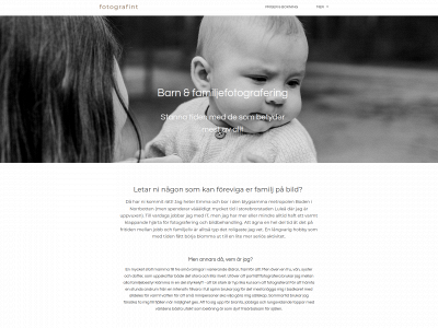 fotografint.se snapshot