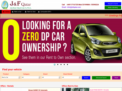 jnfqatar.com snapshot