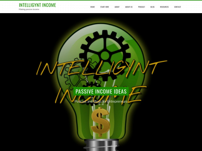 intelligyntincome.com snapshot