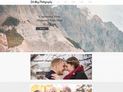 sebmazphotography.ca snapshot