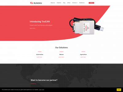 rusoku.com snapshot