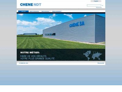 chenendt.com snapshot