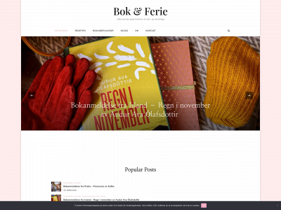 bokogferie.no snapshot