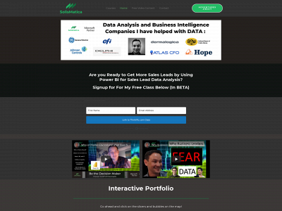 solismatica.com snapshot