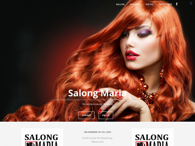 salongmaria.nu snapshot