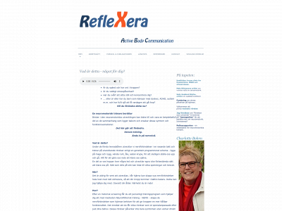 reflexera.se snapshot
