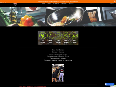 www.puremealsbc.ca snapshot