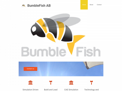 bumblefish.se snapshot