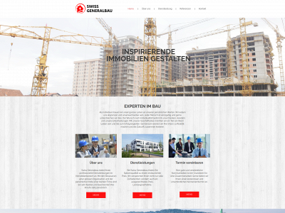swissgeneralbau.ch snapshot