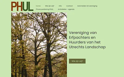 phul.nl snapshot