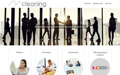 cleaning.no snapshot