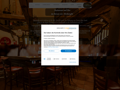 alte-destille.de snapshot
