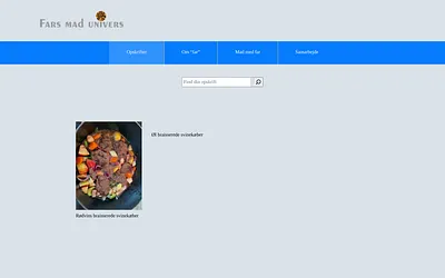 farsmadunivers.dk snapshot