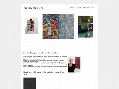 birgittaberggren.se snapshot