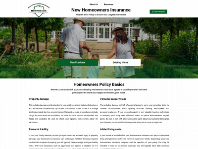 newhoi.com snapshot