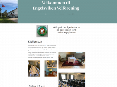 engelsvikenvel.no snapshot