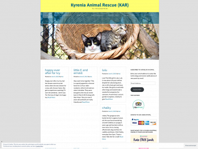 kartrnc.org snapshot