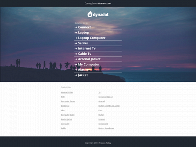 akconnect.net snapshot