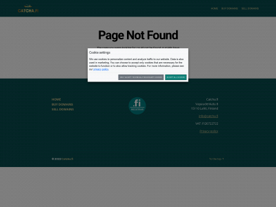 fspa.fi snapshot