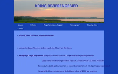 kringrivierengebied.nl snapshot