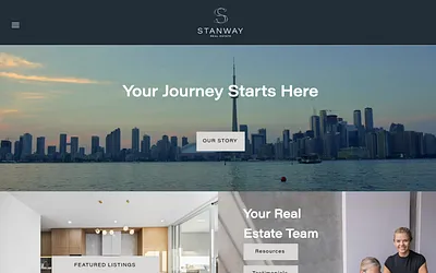 stanwayrealestate.com snapshot