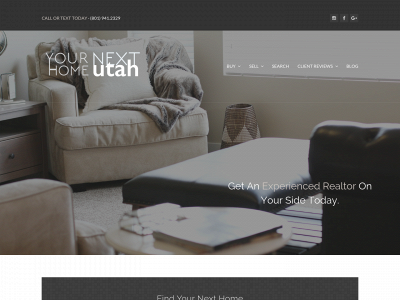 yournexthomeutah.com snapshot