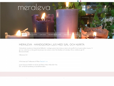 meraleva.com snapshot