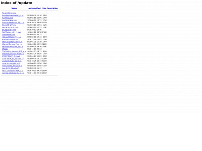tecno-logica.org snapshot