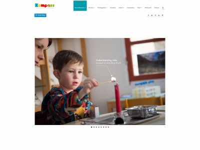 kompasseducation.com snapshot