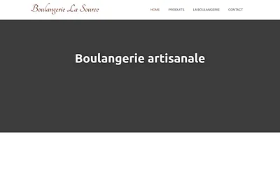 boulangerielasource.be snapshot