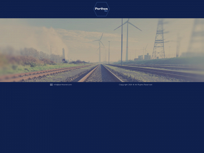 porthosrail.com snapshot