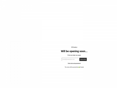 vkyandco.com snapshot