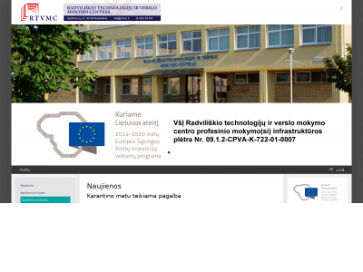 rtvmc.lt snapshot